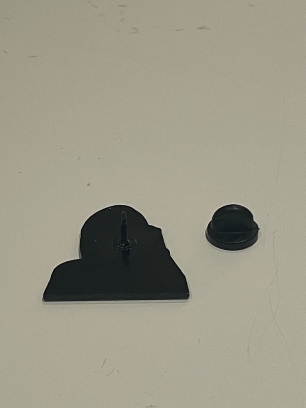 TS Enamel Pin - Picture 3 of 3